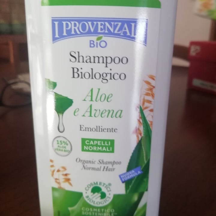 photo of I Provenzali Shampoo Biologico shared by @minaanim on  03 Jun 2022 - review