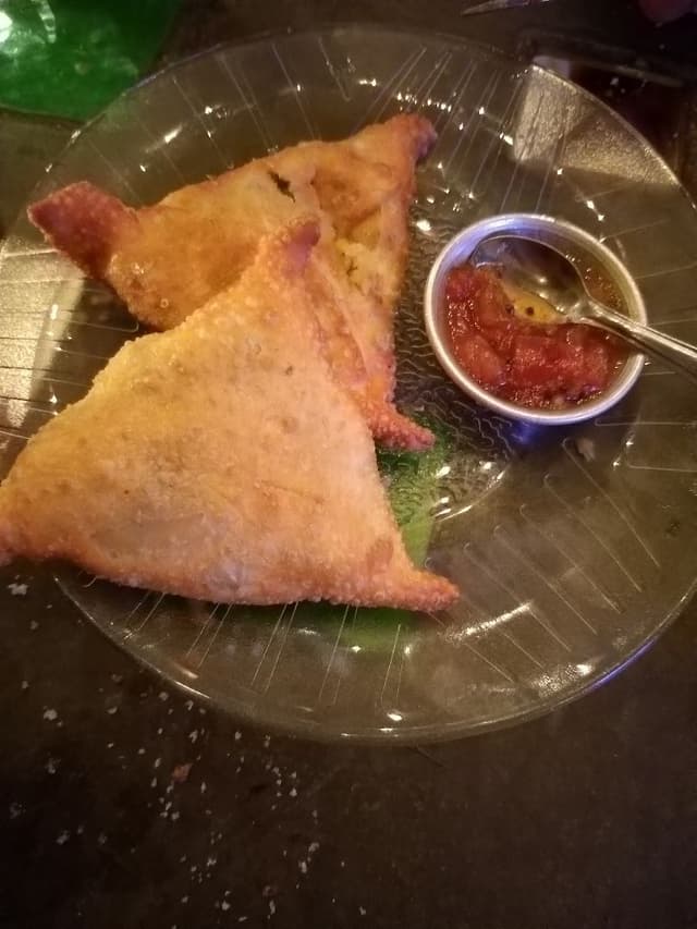 Photo of the dish “Mini Samosas”