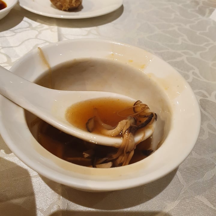 photo of LingZhi Vegetarian - Liat Towers Hot and Sour Soup shared by @ybgfry on  31 Dec 2020 - review