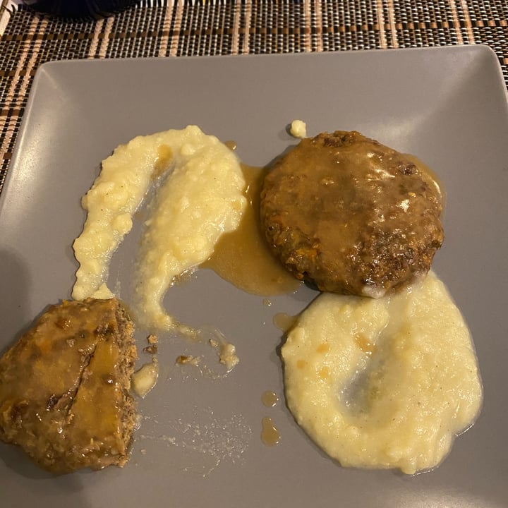 review photo of Ma Va' ? Restaurant Roma Polpette di lenticchie con purè al Marsala shared by @elis04 on 19 Jun 2022 - review