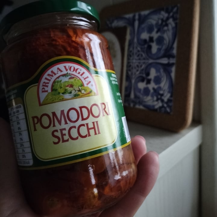 photo of Prima voglia Pomodori secchi shared by @raffa70s70 on  31 Oct 2021 - review