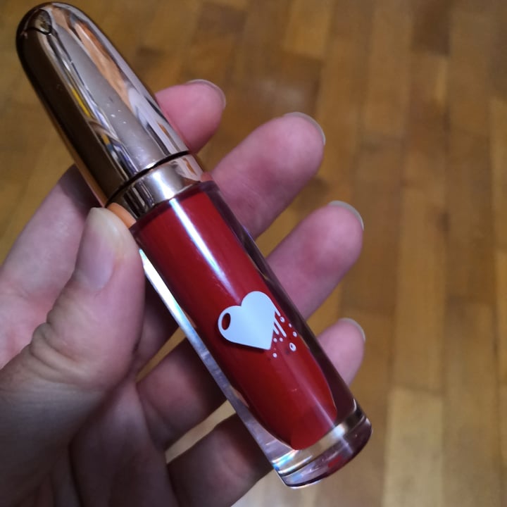 photo of Clio Makeup Liquid love Asap shared by @gsavioz on  20 Apr 2022 - review