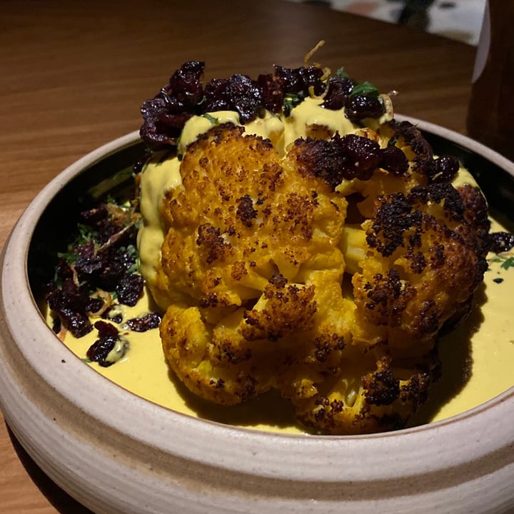review photo of Sacro Coliflor Asado shared by @lopiff on 12 Apr 2021 - review