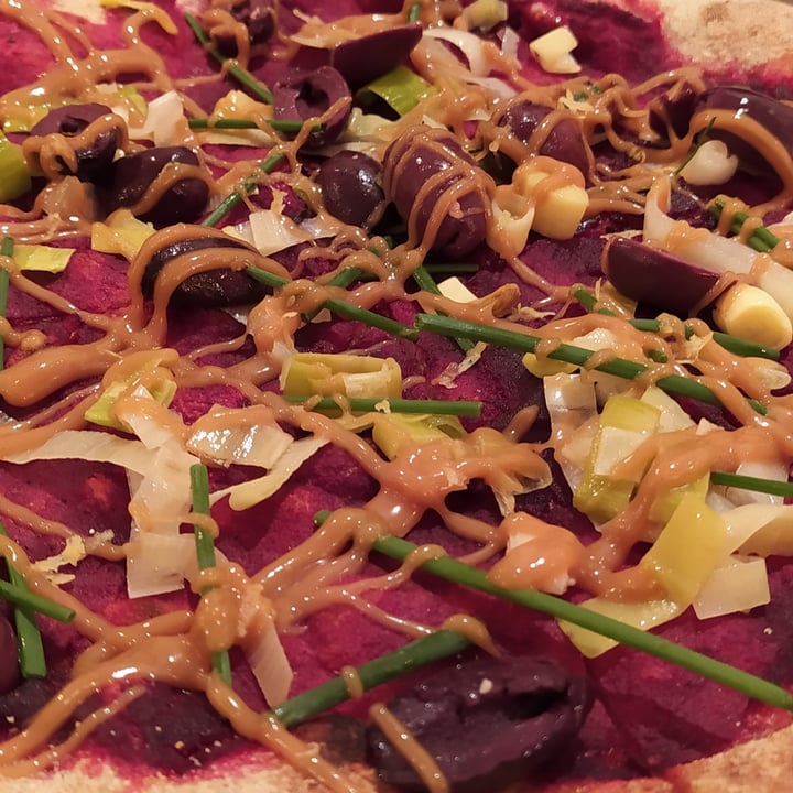 photo of Berberè Porta Romana Pizza Veganuary shared by @susanna1988 on  10 Mar 2022 - review