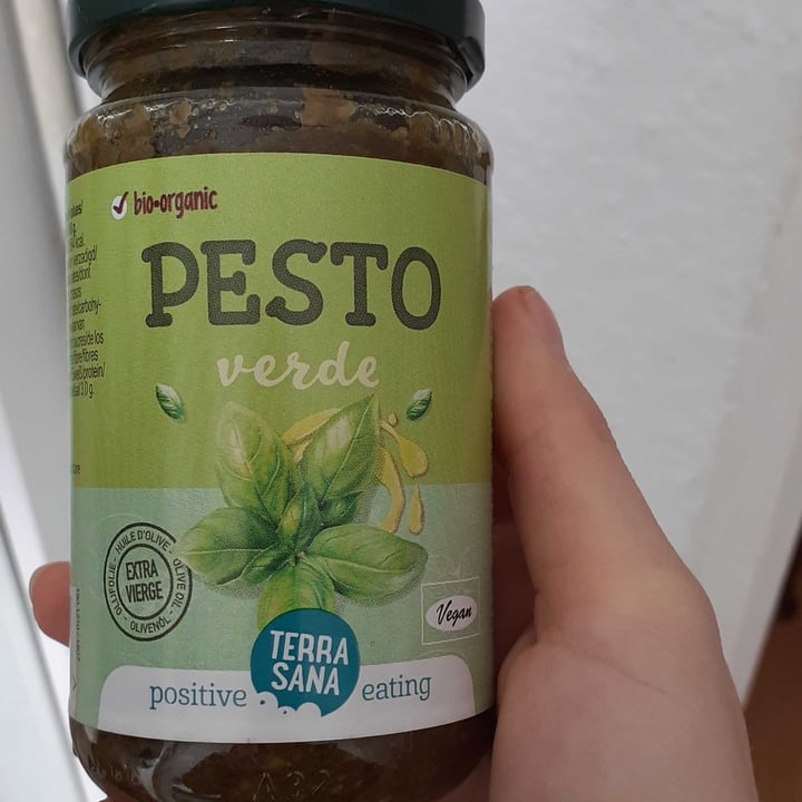 photo of Terra Sana Pesto Verde shared by @luz22 on  24 Dec 2020 - review