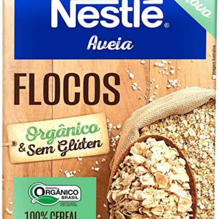 review photo of Nestlé aveia shared by @acaciafernandes on 01 May 2022 - review