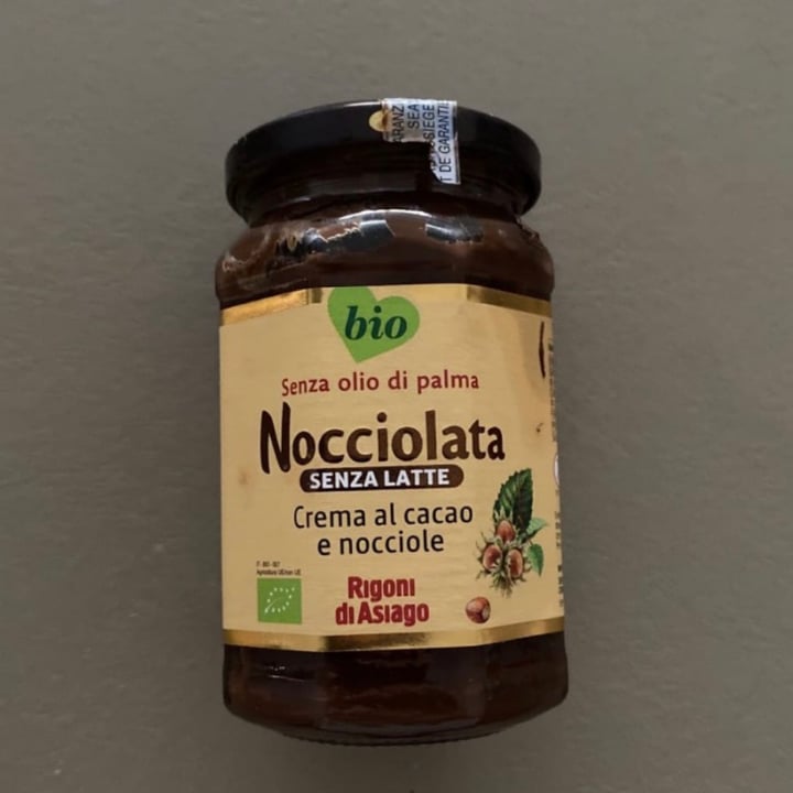 photo of Rigoni di Asiago Apricot Organic Fruit Spread shared by @usernamepls on  25 Sep 2021 - review
