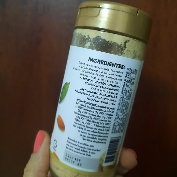 photo of puravida Plant Cheese shared by @cyntiasapi on  08 May 2022 - review
