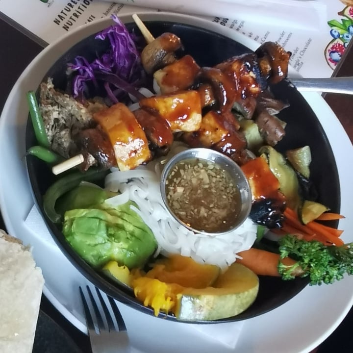 review photo of Ninas Real Food - Stirling Budha Bowl shared by @eugenetheron on 21 Dec 2021 - review