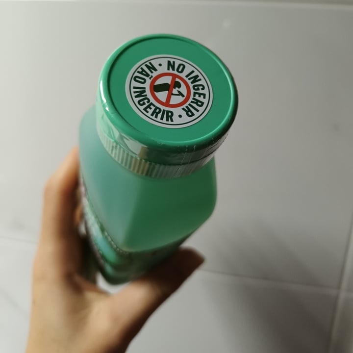 review photo of Garnier Aloe Vera Hair Food Shampoo shared by @crissssss on 06 Oct 2022 - review