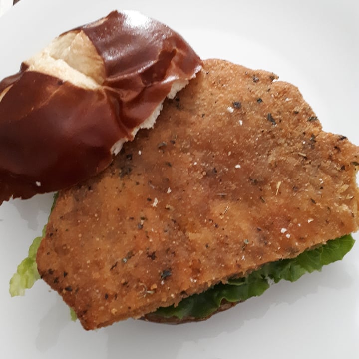 review photo of Yam Chops Chicken Schnitzel shared by @carolynvw on 18 Jul 2021 - review