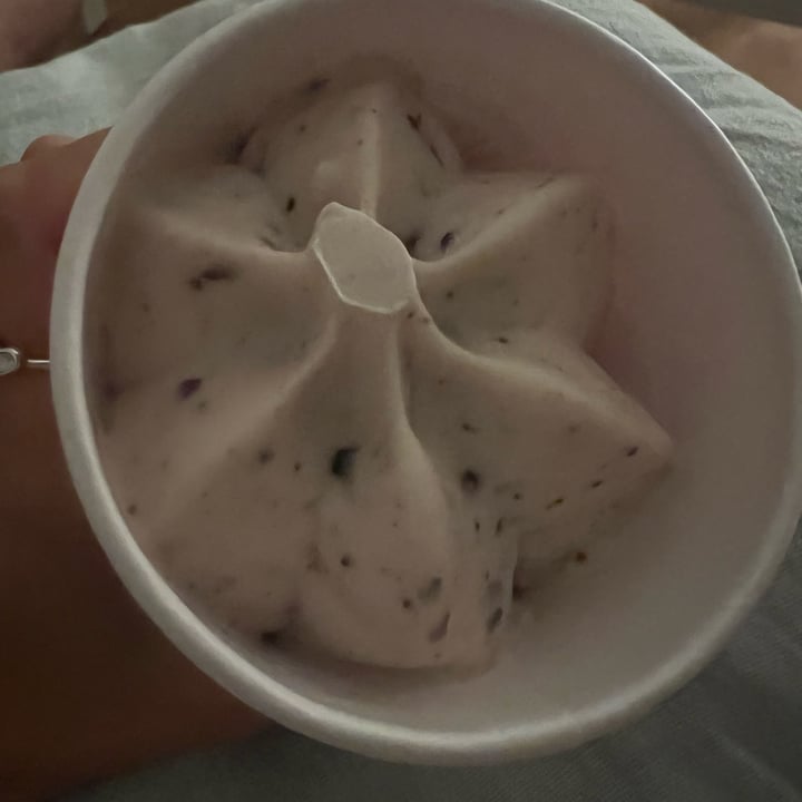 review photo of Pink Albatross Chocolate bits & White Mint shared by @albaflowers on 21 Jun 2022 - review