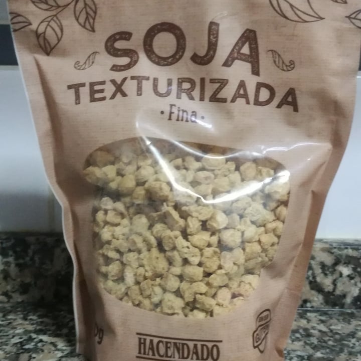 photo of Hacendado Soja Texturizada shared by @xioomii on  16 May 2020 - review