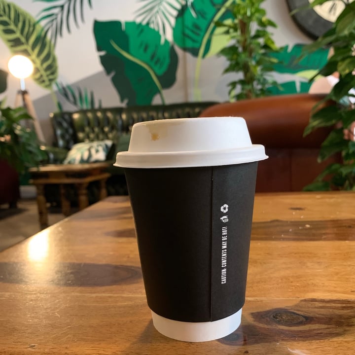 review photo of The Front Room soya americano shared by @tyjmorgan on 30 Jun 2021 - review