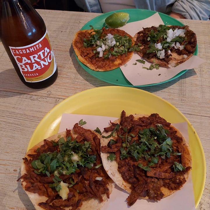 photo of Malportaco Tacos de pastor y arrachera shared by @ghaby on  22 Oct 2020 - review