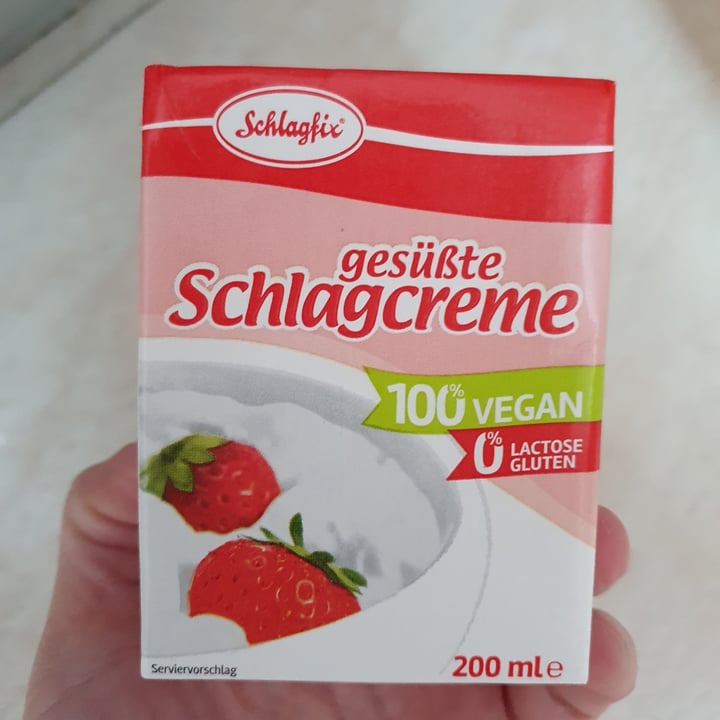 review photo of Schagflix Vegetable Cream shared by @maitanesb on 02 Oct 2020 - review