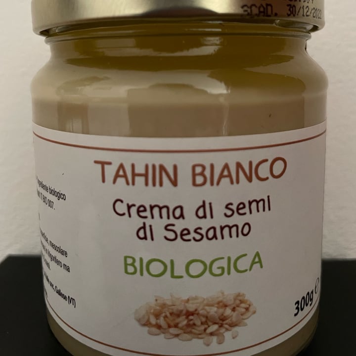 photo of Tahin bianco Tahin shared by @annaira on  12 Mar 2022 - review
