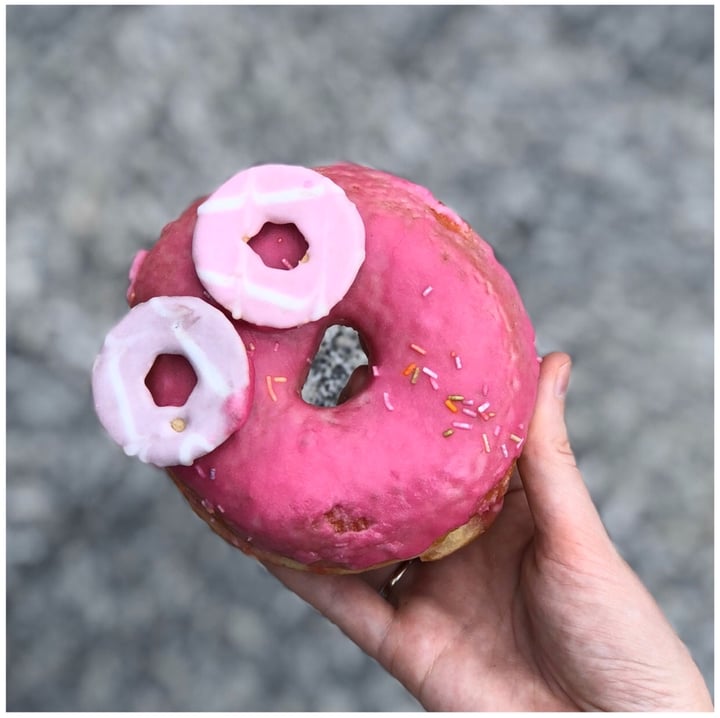 review photo of Doughnotts Donuts shared by @elliskate on 31 Mar 2020 - review
