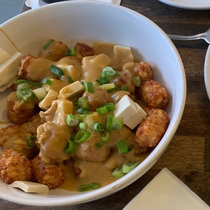 photo of Onion Maiden Aqua Poutine Hunger Force shared by @katiewinter on  21 Aug 2020 - review