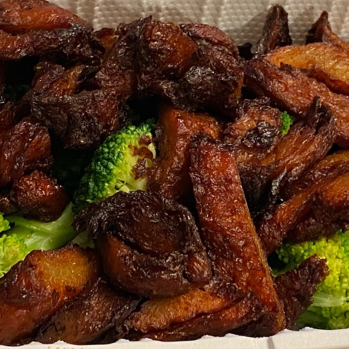 review photo of Zen Gardens Barbecue Seitan shared by @gurle974 on 12 Feb 2022 - review