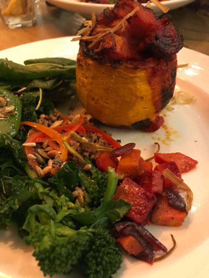 photo of Kingfisher on The Quay BUTTERNUT SQUASH & ROOT VEGETABLE STEW shared by @lolilore on  08 Dec 2019 - review