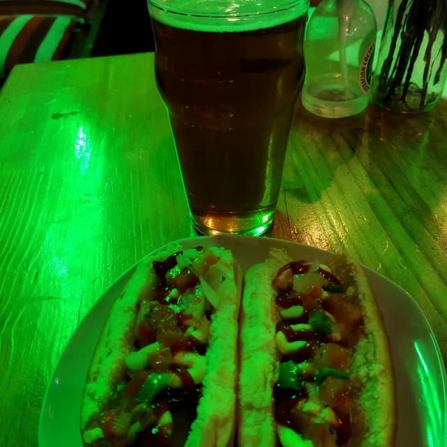 Foto del piatto “Panchos”