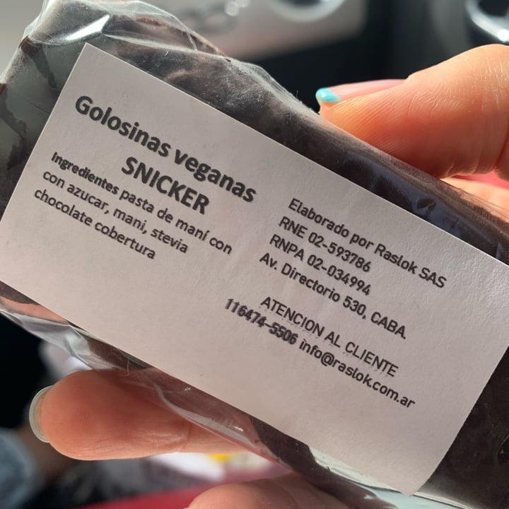 review photo of Raslok Snicker shared by @romiozer on 25 Mar 2022 - review