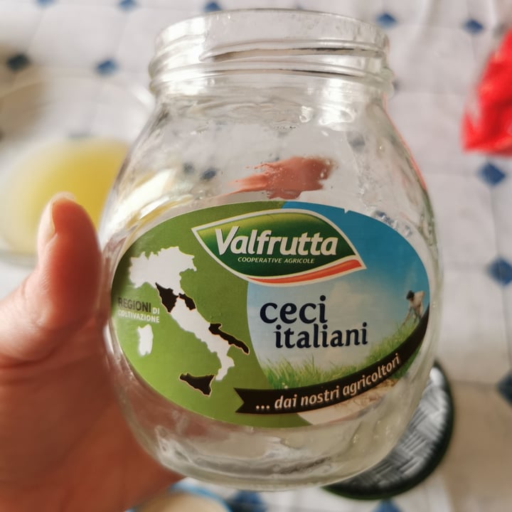 photo of Valfrutta Ceci Italiani shared by @valentinacanepa on  21 Apr 2022 - review