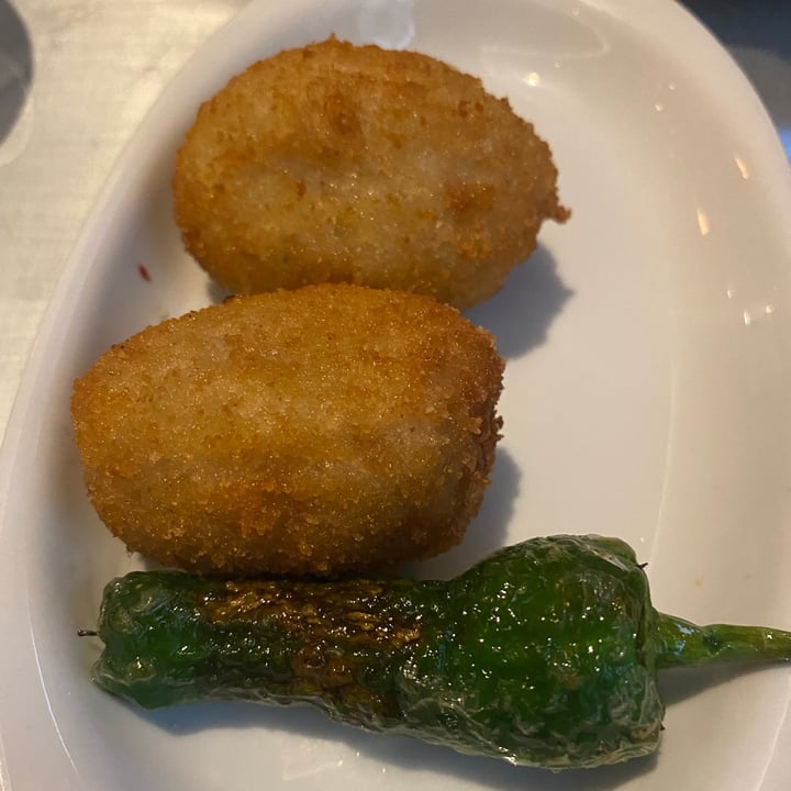 photo of Teresa Carles ‘Chicken’ croquettes shared by @devon0 on  08 Aug 2021 - review