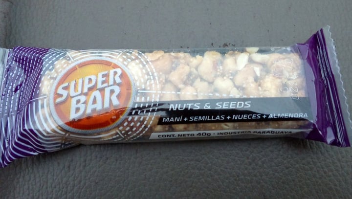 review photo of Nutre Paraguay S.A Super Bar shared by @vivirocha on 07 Jan 2020 - review