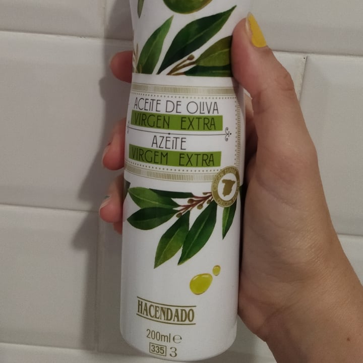 review photo of Hacendado Aceite de oliva virgen extra shared by @latahitiennevoyage on 23 Jun 2022 - review