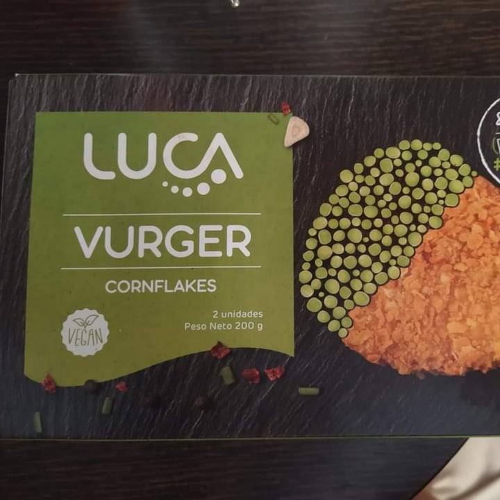photo of Luca Vurguer Cornflakes De Pollo shared by @mimivi on  07 Aug 2020 - review