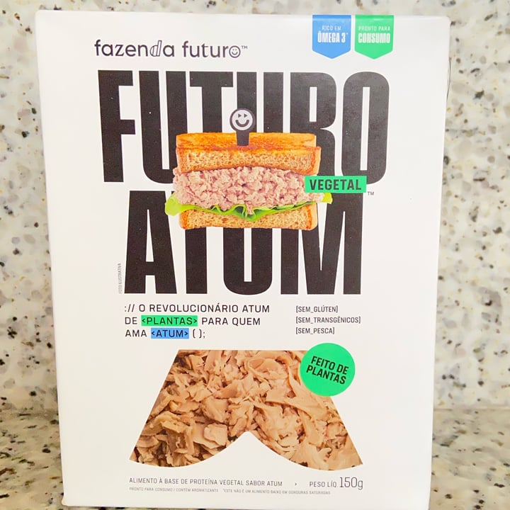 photo of Fazenda Futuro - Future Farm Future Tuna shared by @nicolevp12 on  09 Oct 2022 - review