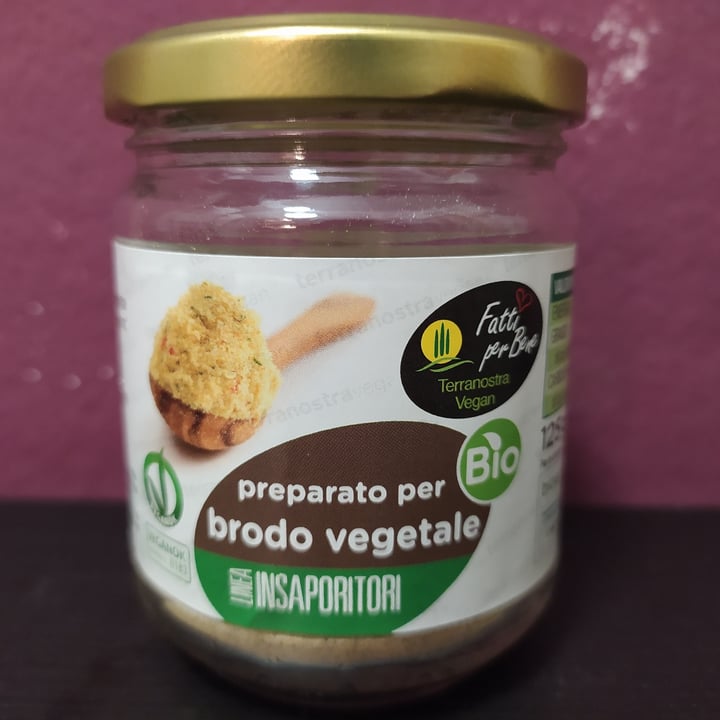 review photo of Terra Nostra food srl Preparato per brodo vegetale shared by @aliceabracadabra on 16 Apr 2022 - review