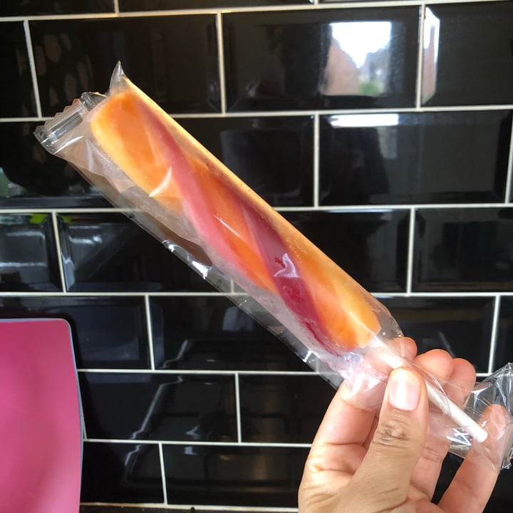 photo of Tesco Fruity Helter Skelters shared by @southernveganupnorth on  21 Mar 2021 - review