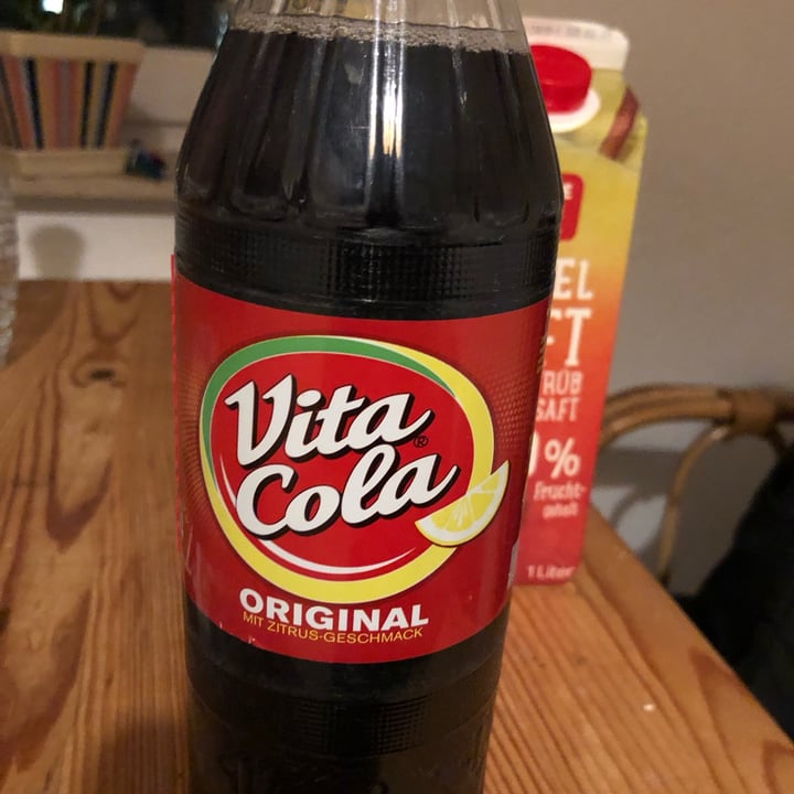 photo of Vita Cola Original shared by @felixw on  15 Dec 2022 - review