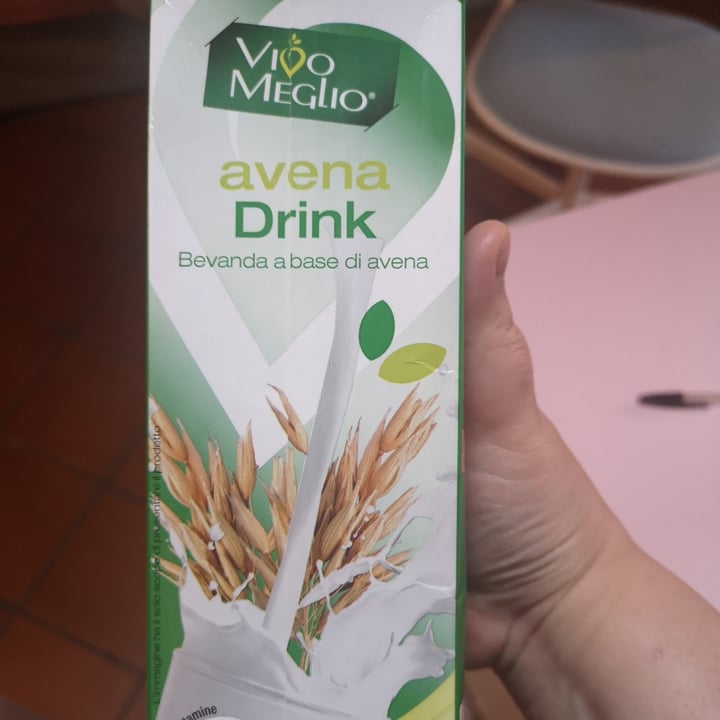 photo of Vivo Meglio Avena drink shared by @lunakitch on  01 Aug 2021 - review