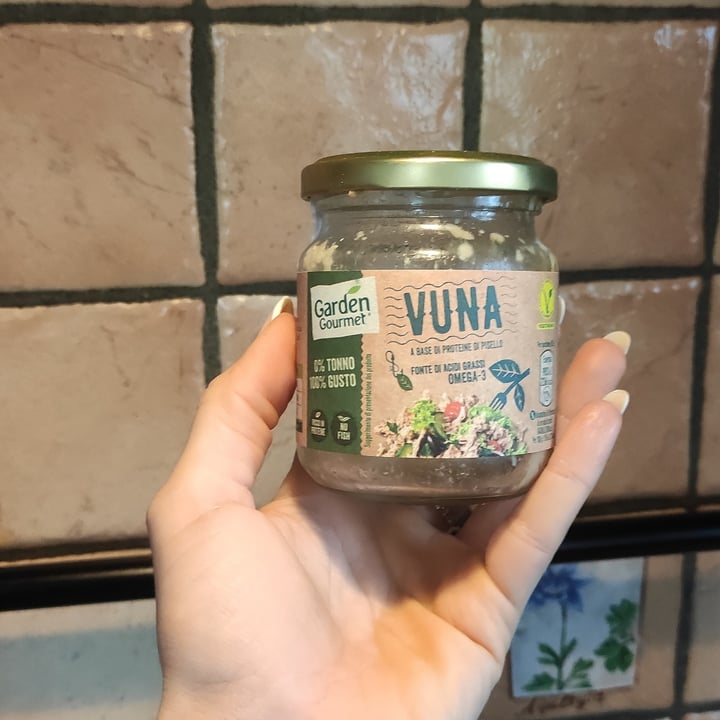 photo of Garden Gourmet Vuna shared by @ali91 on  25 Oct 2022 - review