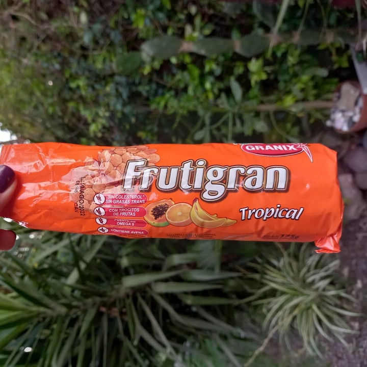 photo of Granix Frutigran Tropical shared by @martiterraza on  19 Oct 2021 - review