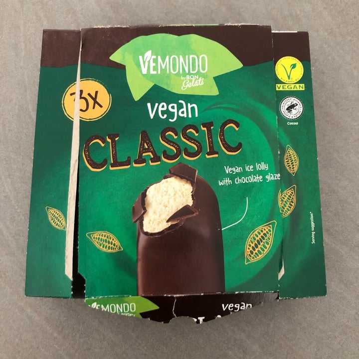photo of Vemondo 3x vegan classic shared by @fabianna on  23 Jul 2022 - review