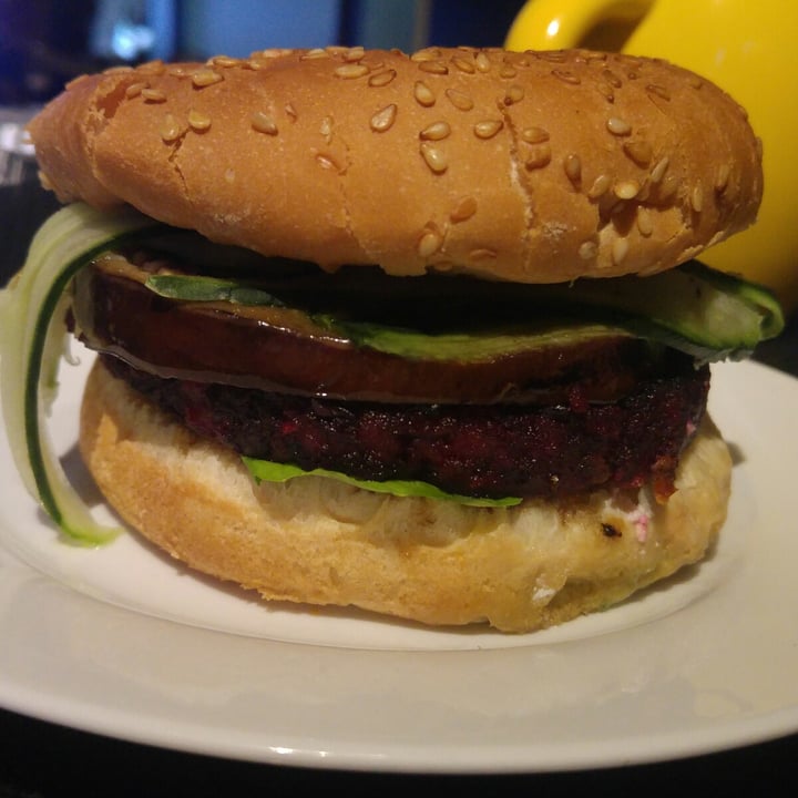 photo of Soet Society Café Vegan Cheeseburger shared by @natanya on  19 Mar 2021 - review