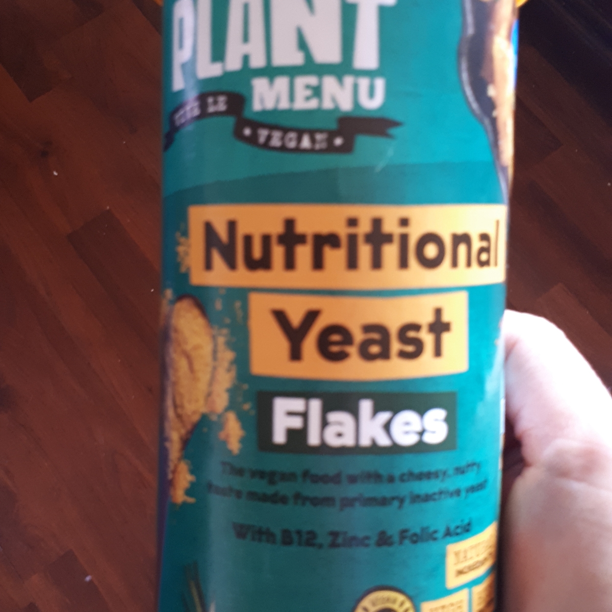 ALDI Nutrisional yeast Reviews abillion