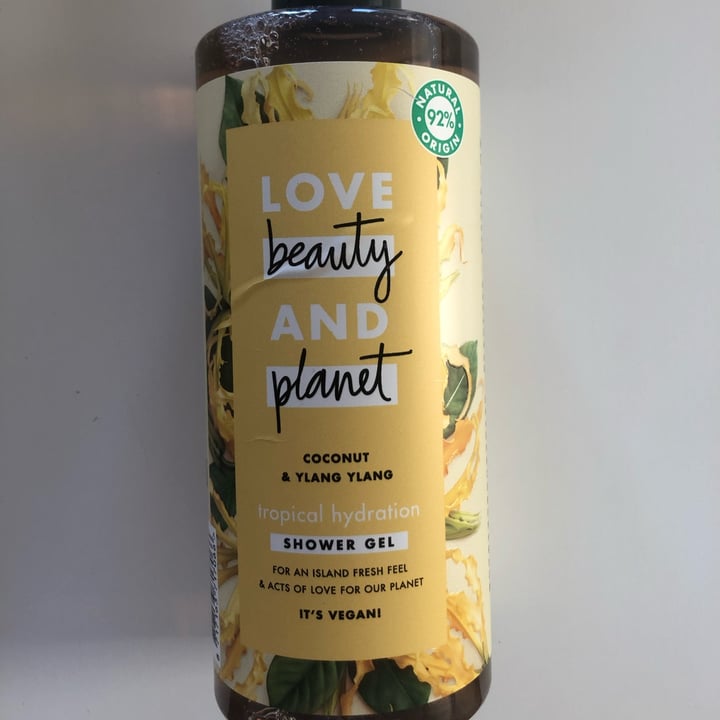 photo of Love Beauty and Planet Coconut Oil & Ylang Ylang Body Wash shared by @amila on  27 Sep 2022 - review