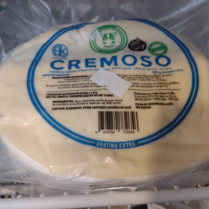 review photo of Felices Las Vacas Queso Cremoso shared by @sofidebona on 20 Apr 2021 - review