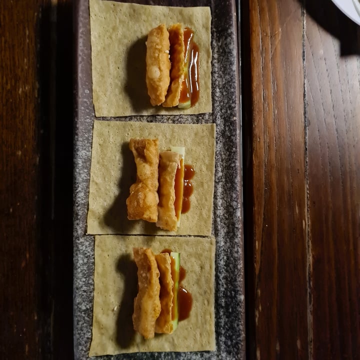 photo of EMPRESS Crispy Beancurd 'Peking Duck' shared by @jebdavies on  30 Oct 2020 - review