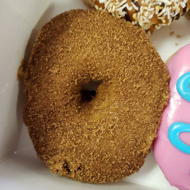 Photo of the dish “French Toast Donut”