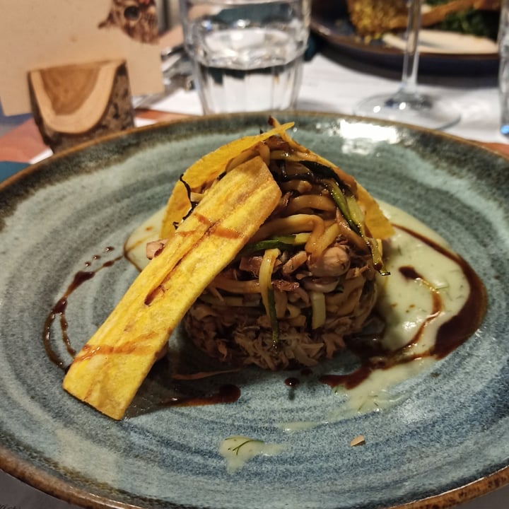 review photo of Romeow Cat Bistrot Jack fruit shared by @carolinacarrotcake on 13 Sep 2021 - review