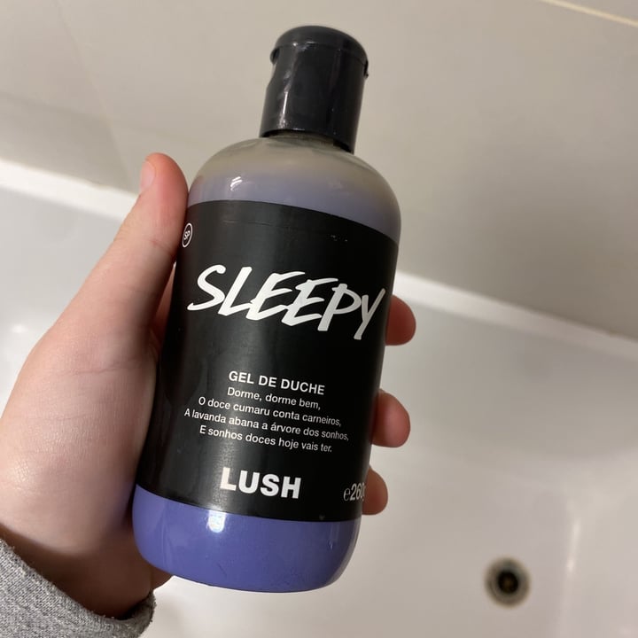 review photo of LUSH Fresh Handmade Cosmetics Almond Blossom shared by @yuvalpress on 23 Feb 2021 - review