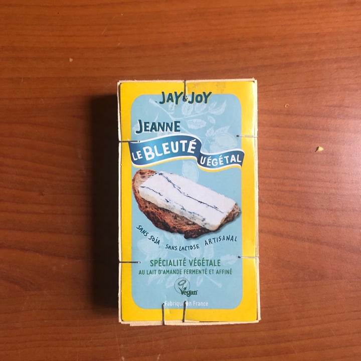 review photo of Jay&Joy Jeanne Le Bleuté Végétal shared by @hellohappyvegan on 25 Sep 2021 - review