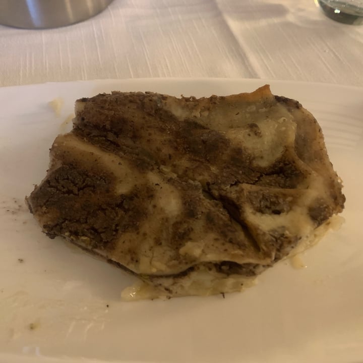 photo of Il Lughino Lasagna shared by @stefaniarampy on  16 Oct 2021 - review